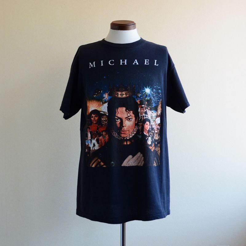 MICHAEL JACKSON Tシャツ　実寸ML