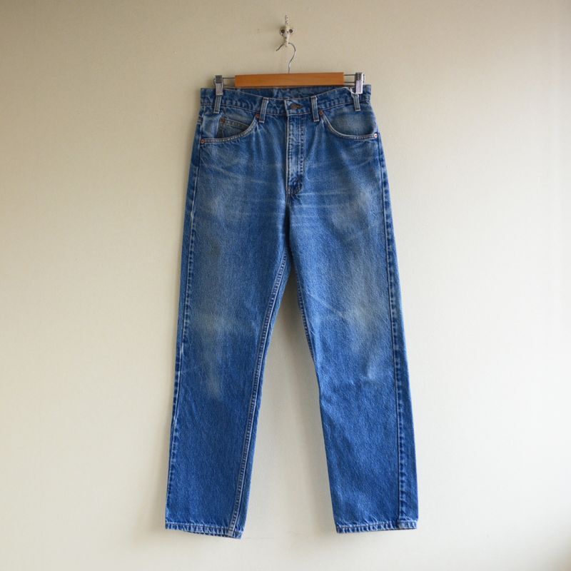1990s Levi's 505　MADE IN USA　表記W32 L30