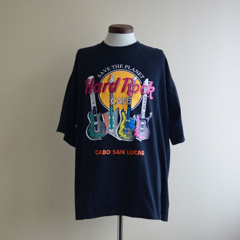 1990s〜 Hard Rock CAFE Tシャツ 