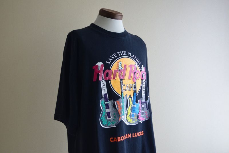 1990s〜 Hard Rock CAFE Tシャツ 