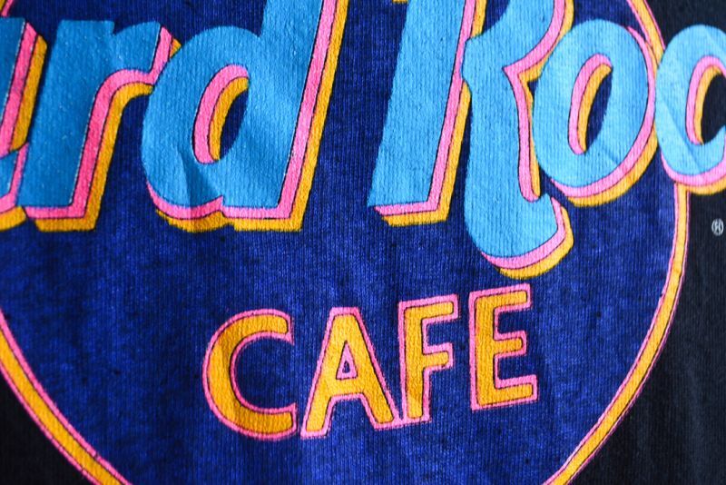 1990s Hard Rock CAFE Tシャツ 