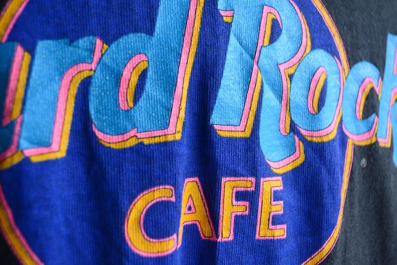 1990s Hard Rock CAFE Tシャツ 