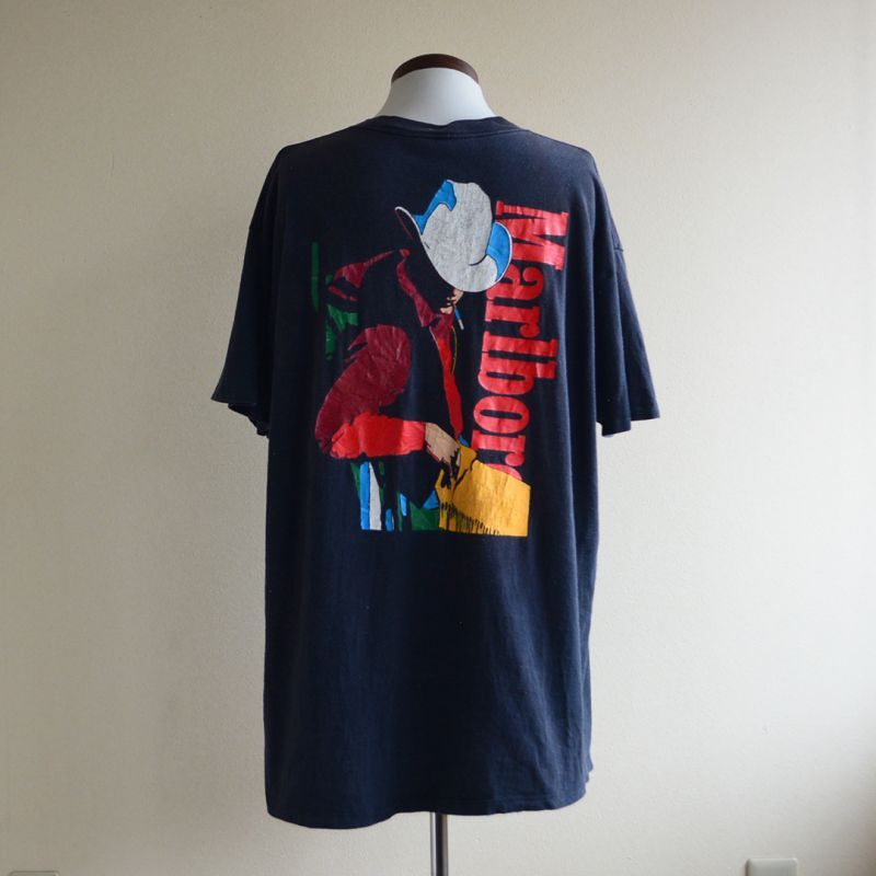 90's マルボロ Tシャツ made in USA - daterightstuff.com