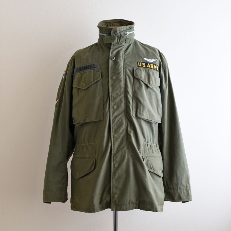 US military M-65 jacket 1st model - electro-tel.com