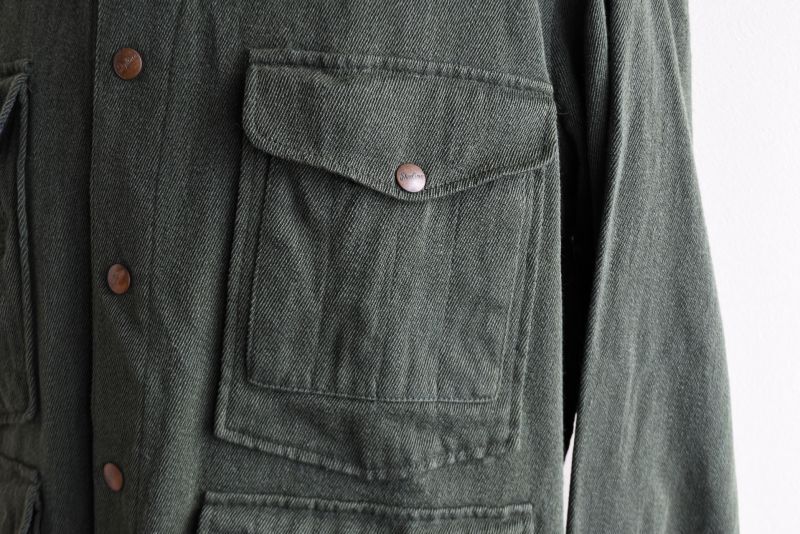 1950s SKYLINE ウィップコードクルーザージャケット 実寸L - 古着屋 