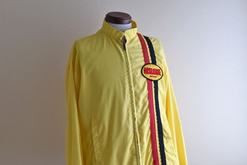 1970s SWING STER RISLONEレーシングジャケット 表記L - 古着屋